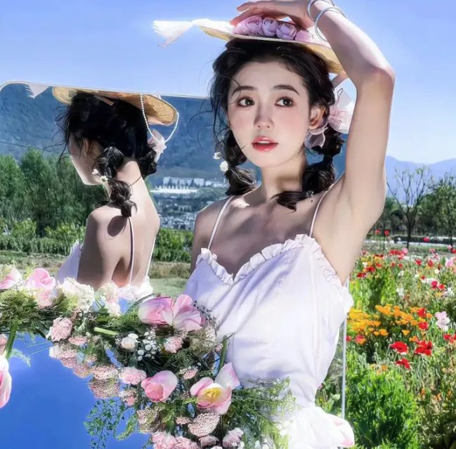 待到花好月圆时